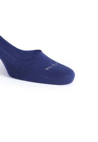 Blackspade 5-PACK NO SHOW  - Calcetines tobilleros - navy