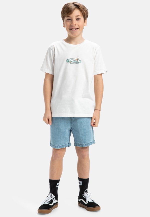 EVO NATURE MAGIC - T-Shirt print - wbk