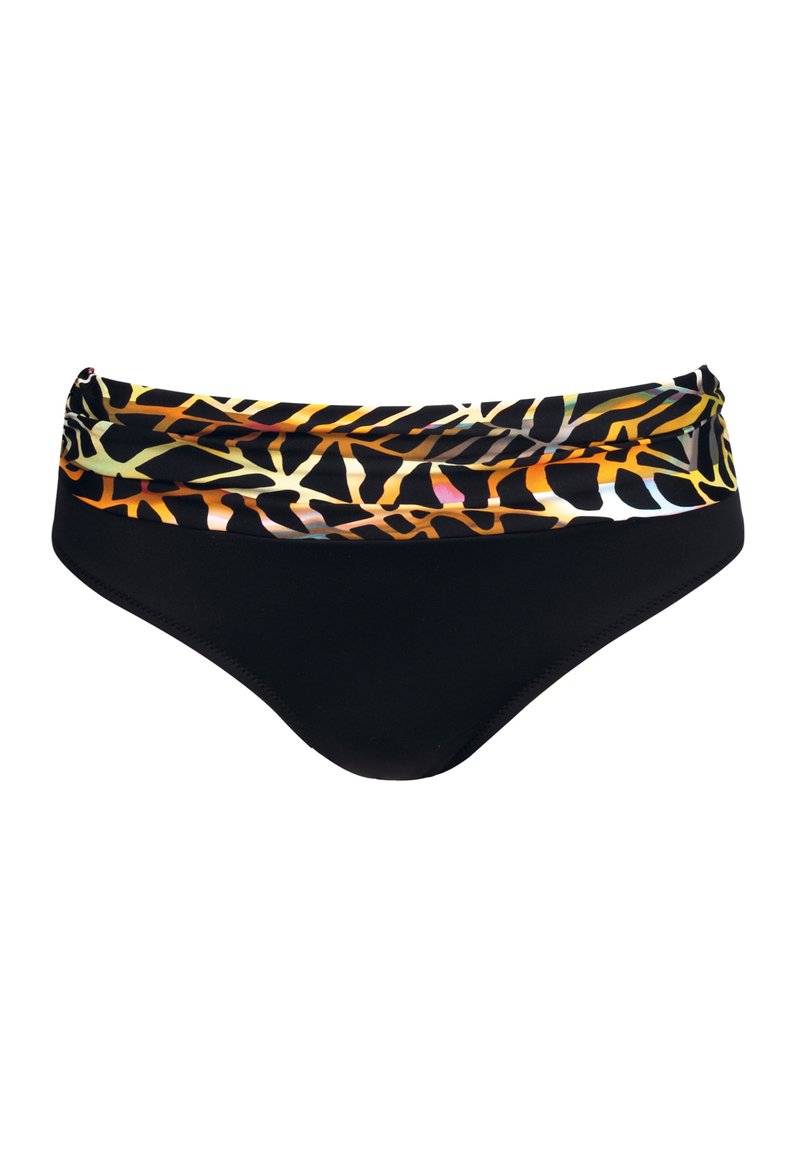 Feba Swimwear - Dół od bikini/czarny - Zalando.pl