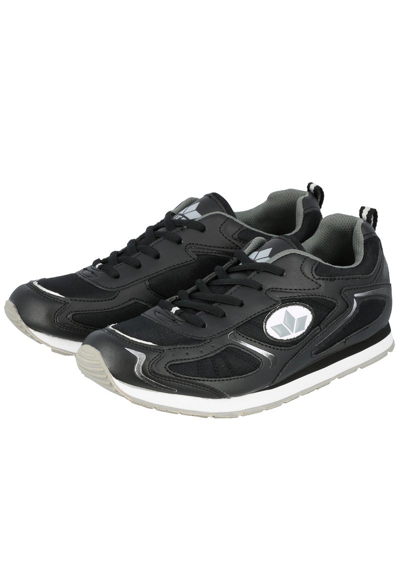 Herren Sneaker low | LICO Sneaker low black/schwarz - QM85612 Herren Sneaker low | LICO Sneaker low black/schwarz - QM85612