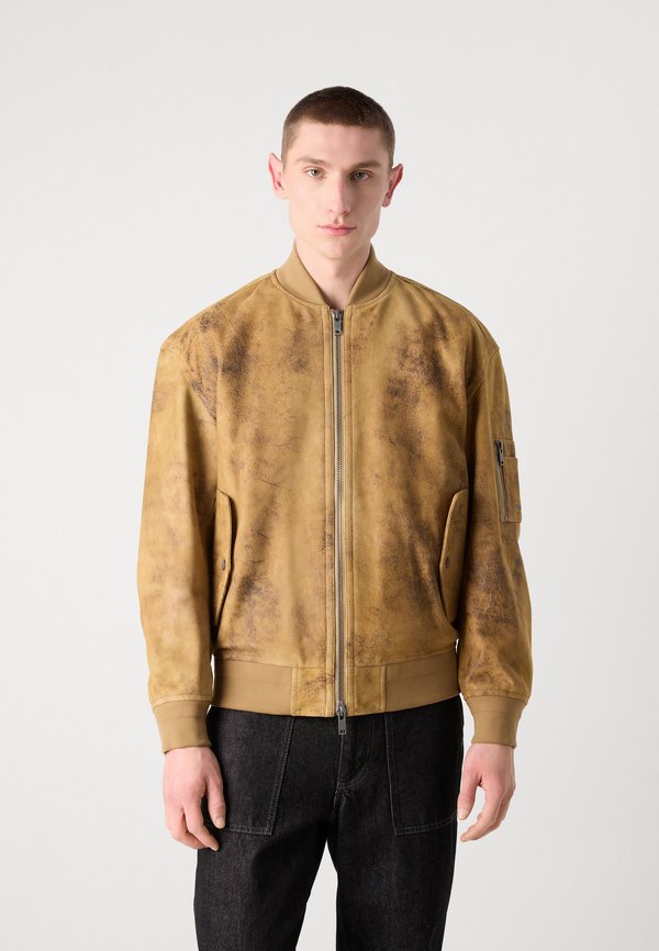 JOTACO - Bomber Jacket - medium beige3