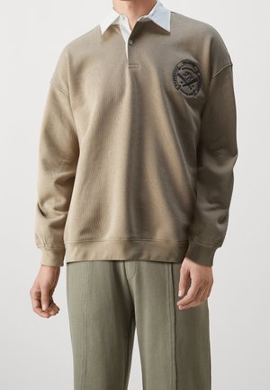 Felpa - beige