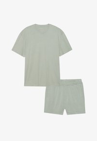 Unselected, light green