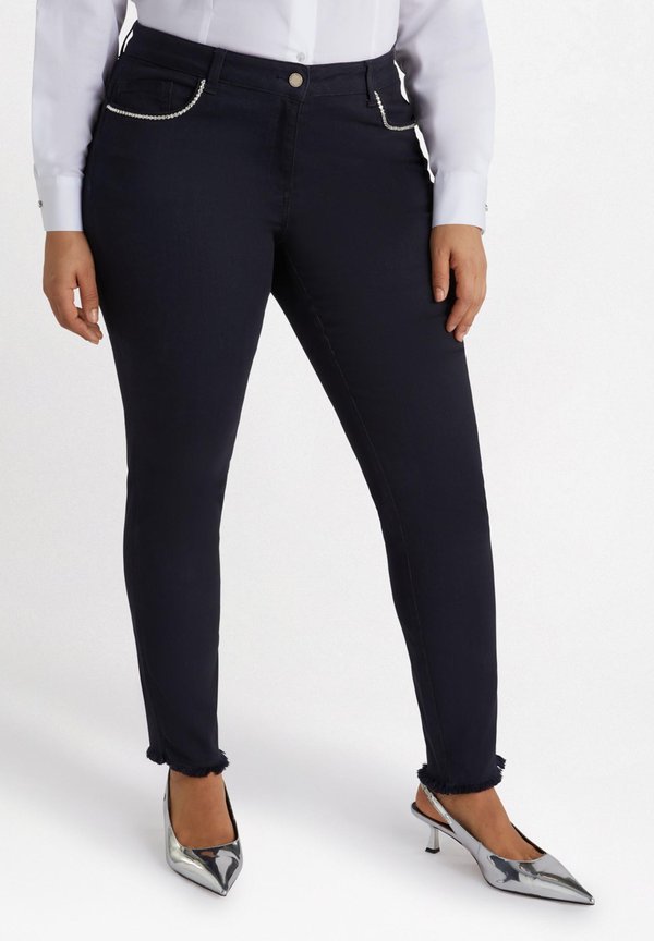 Jeans Skinny Fit - blu