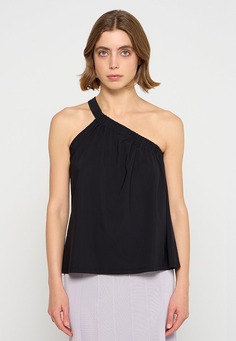 Sarah Pacini Top zwart
