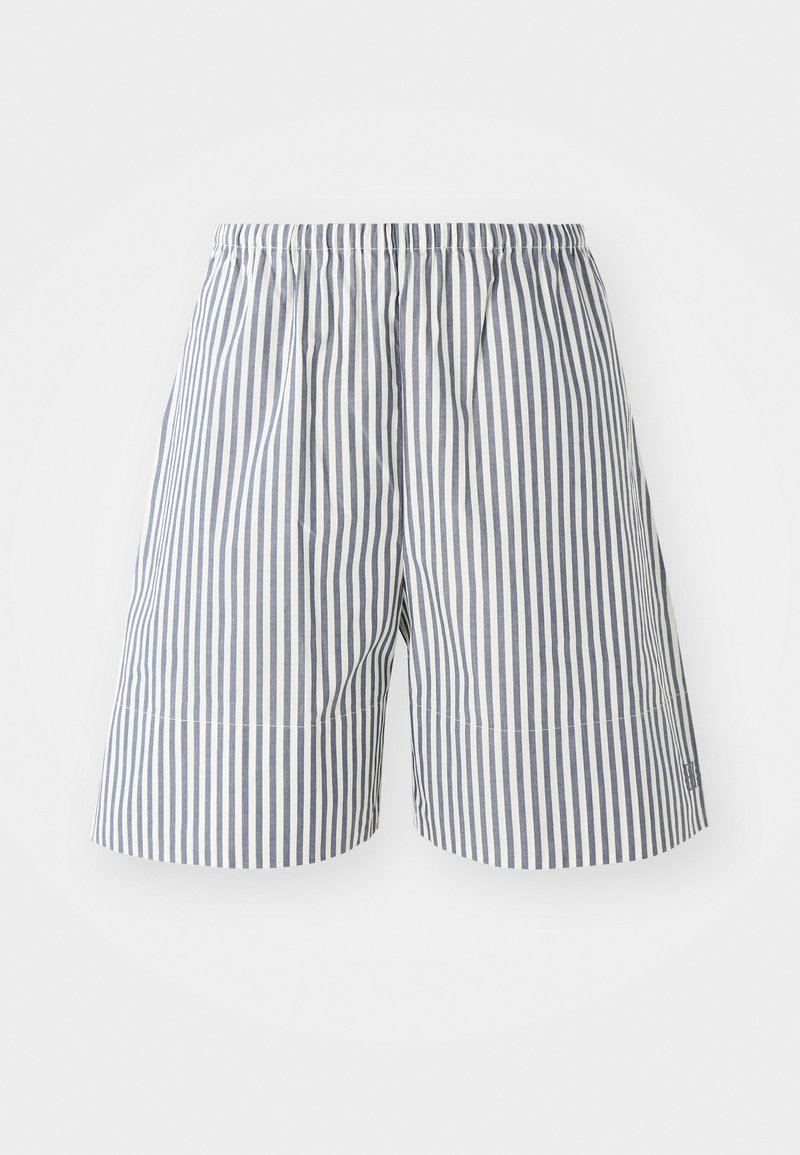 By Malene Birger Shorts donkerblauw