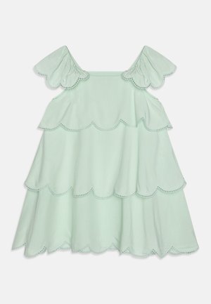 Stella McCartney Kids DRESS GIRL  - Kokteilinė suknelė / vakarėlių suknelė - mint