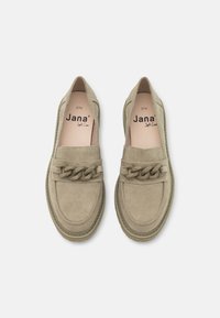 Jana Loafers - sage