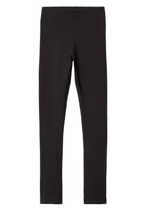 NKFVIVIAN NOOS - Leggings - Trousers - black