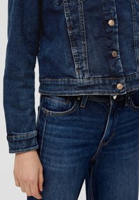 s.Oliver Spijkerjas - blau