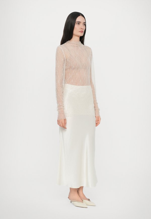 KAREN - Long sleeved top - oyster2