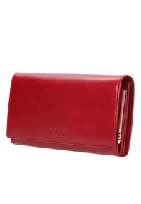Wojas Portafoglio - red