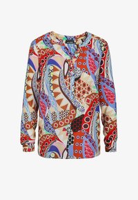 Non selezionato, coloured patterned