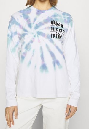 Camiseta de manga larga - white