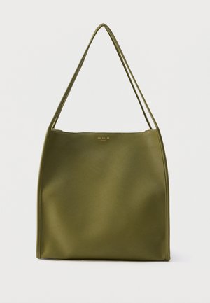 BRYYN - Bolso shopping - khaki