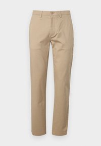 DENTON - Chinos - batique khaki