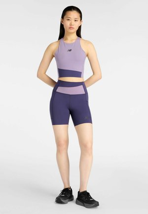 RC ELITE STORAGE - Shorts - boysenberry