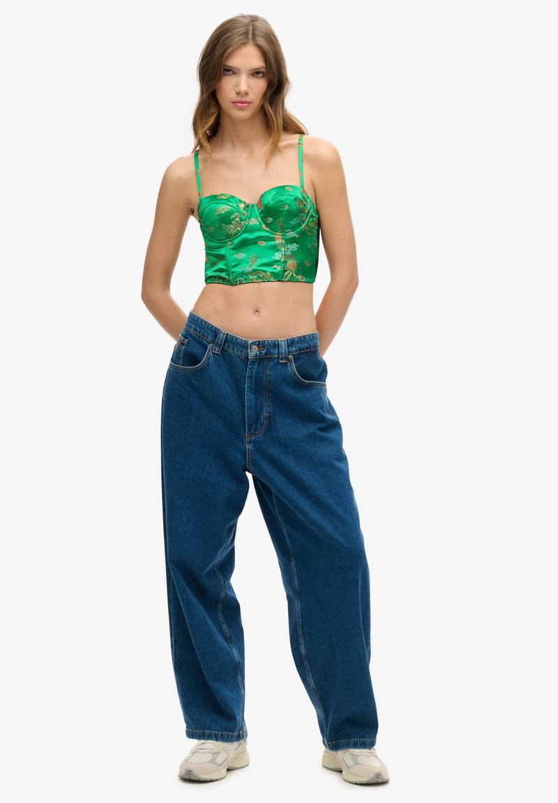 Superdry & Co Top groen