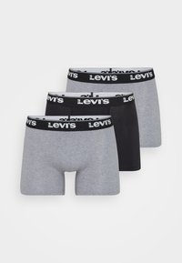 Unausgewählt, grey/black