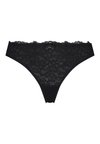 String - black