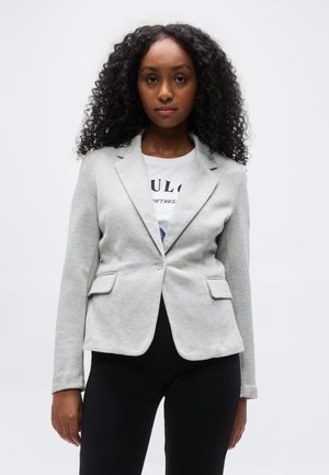 VMJULIA - Blazer - light grey melange