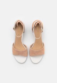 Anna Field Sandaalit nilkkaremmillä - off-white