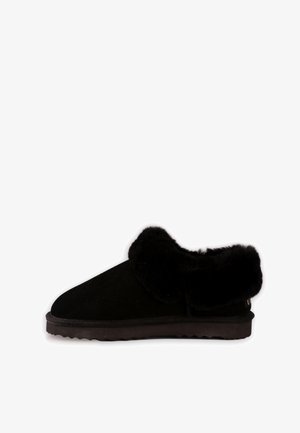 Mocassins - black