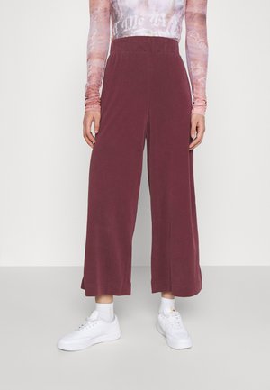 Broek - red