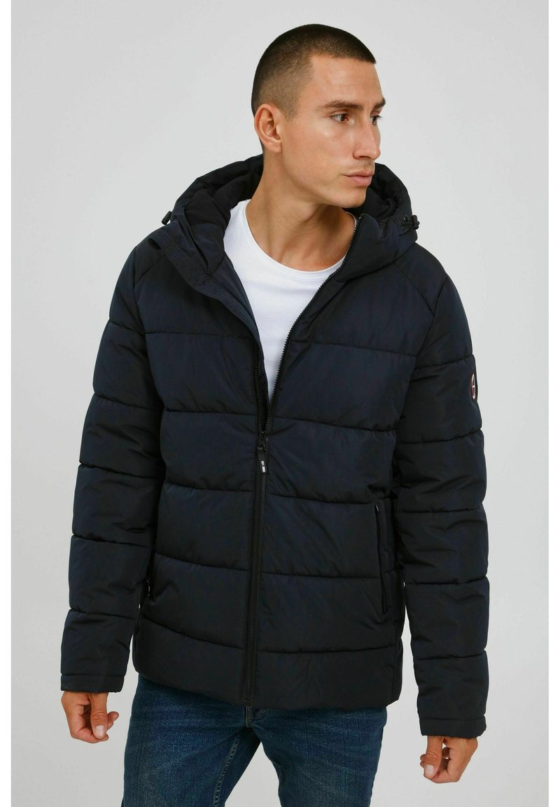 INDICODE JEANS IDHERSCHEL Winter jacket black Zalando.ie