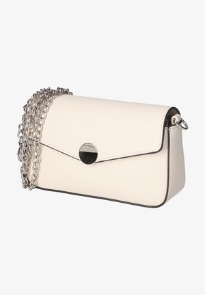 SMALL - Across body bag - beige