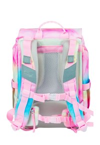 Baagl ERGONOMISCHE - Tourenrucksack - rosa