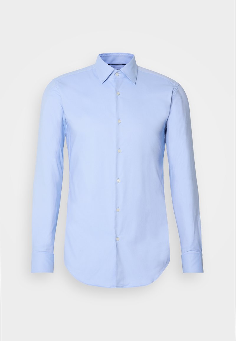 BOSS HANK KENT - Formal shirt - light pastel blue/light blue - Zalando ...
