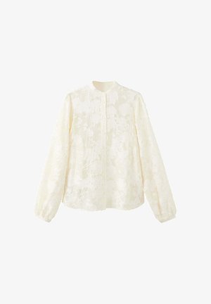 Mango, ADULT - Chemisier - white