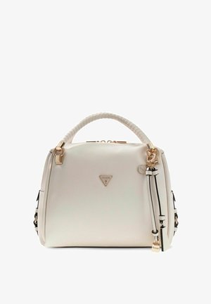Guess, DANYA - Bolso de mano - cream white