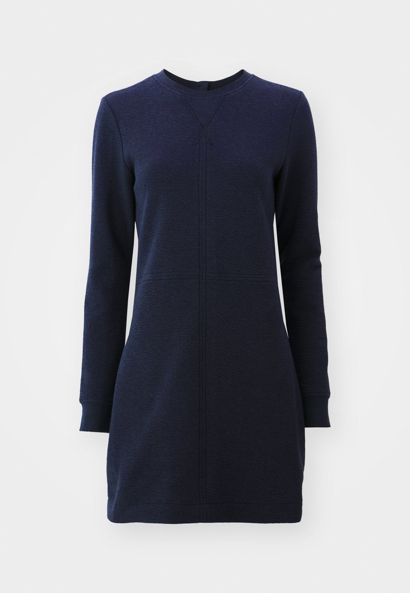 Proenza Schouler White Label Jerseyjurk donkerblauw