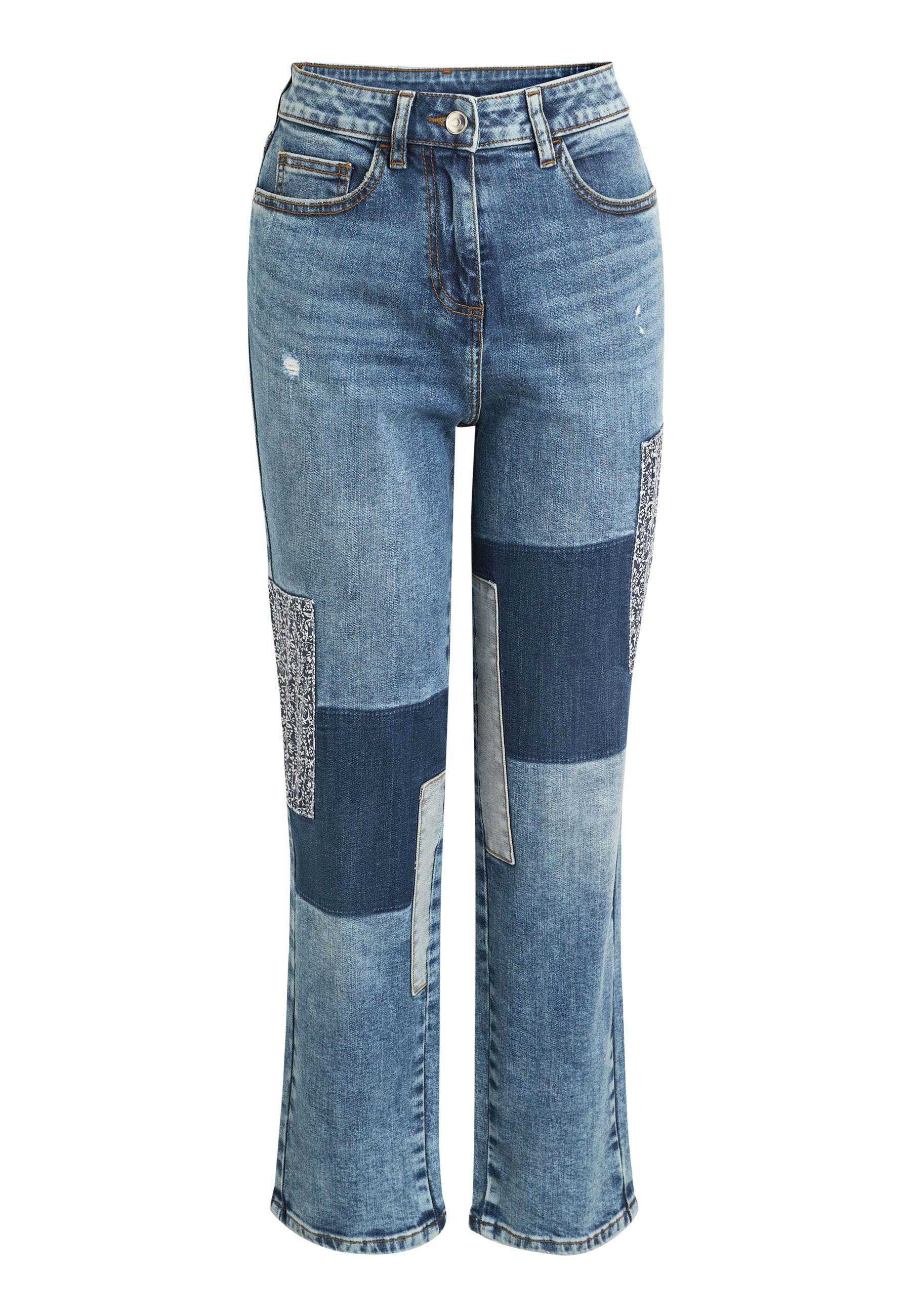 Jeans Straight Leg - blue/blau - Zalando.ch