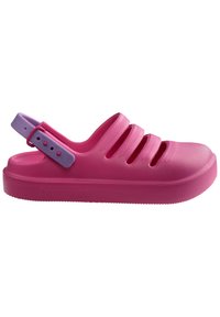 Havaianas Puukengät - pink flux prisma purple