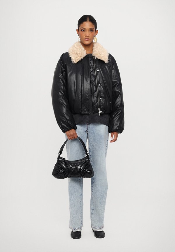 MOON LASER FUTURA - Handbag2