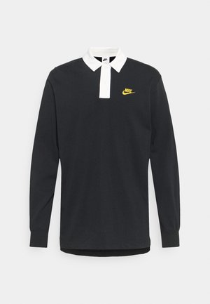Polo shirt - black