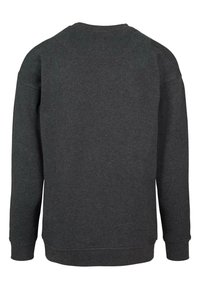 Merchcode THINK DIFFERENT - Sweatshirt - charcoal