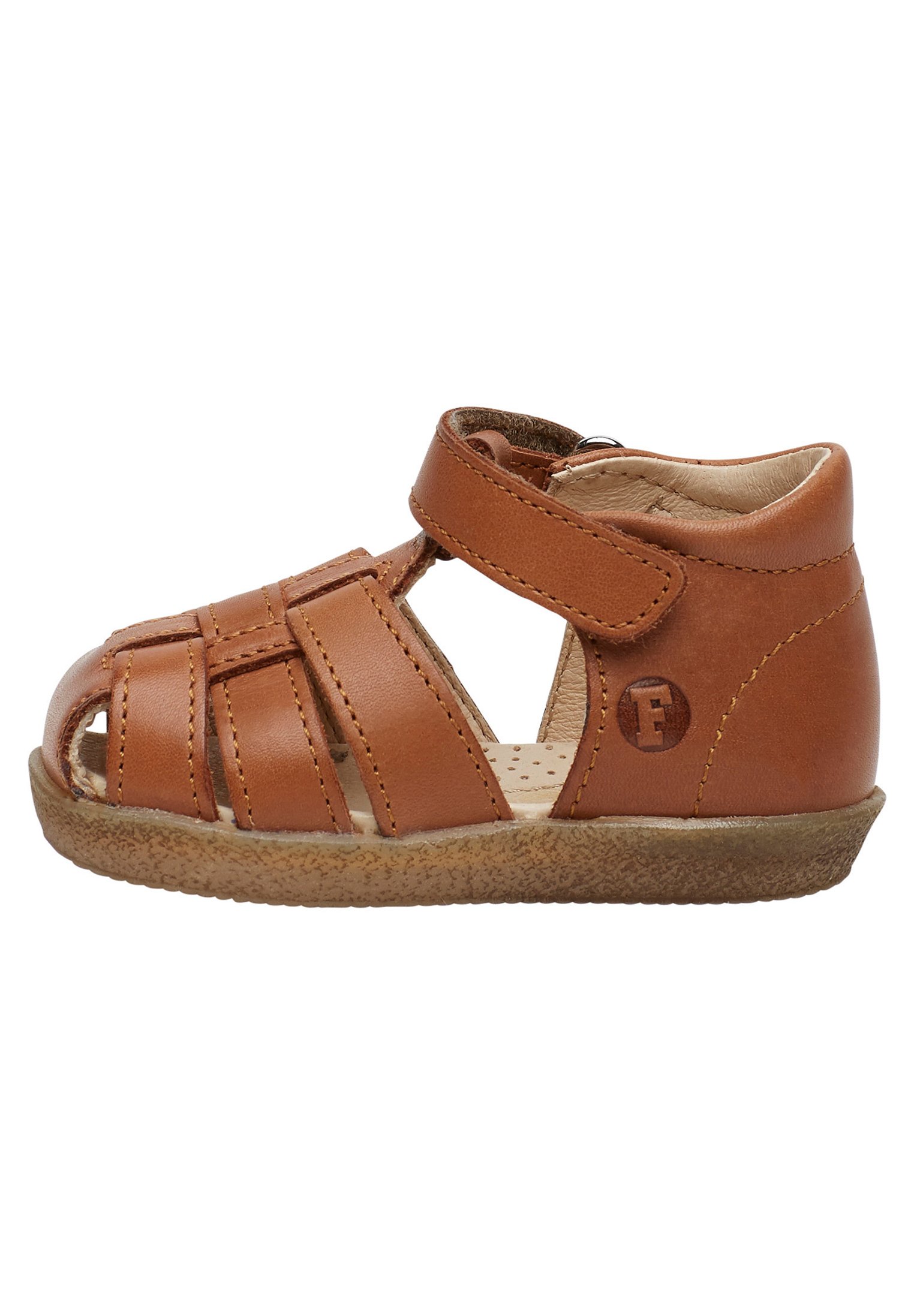 Falcotto CONNOR Trekkingsandale brown Falcotto Online Shop | Falcotto online bestellen bei Zalando