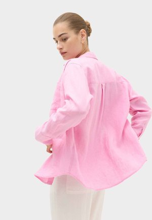 Marks & Spencer, Skjortebluser - sugar pink
