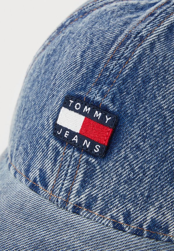 HERITAGE UNISEX - Cap - dark denim2