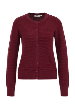 WE Fashion, Gilet - saffron red