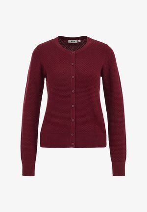 WE Fashion, Gilet - saffron red