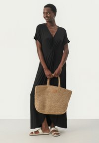 Part Two GIORGIA - Shopping bag - natural raw