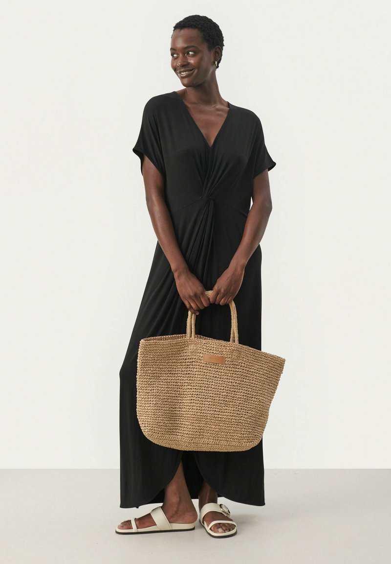 Part Two GIORGIA - Shopping bag - natural raw