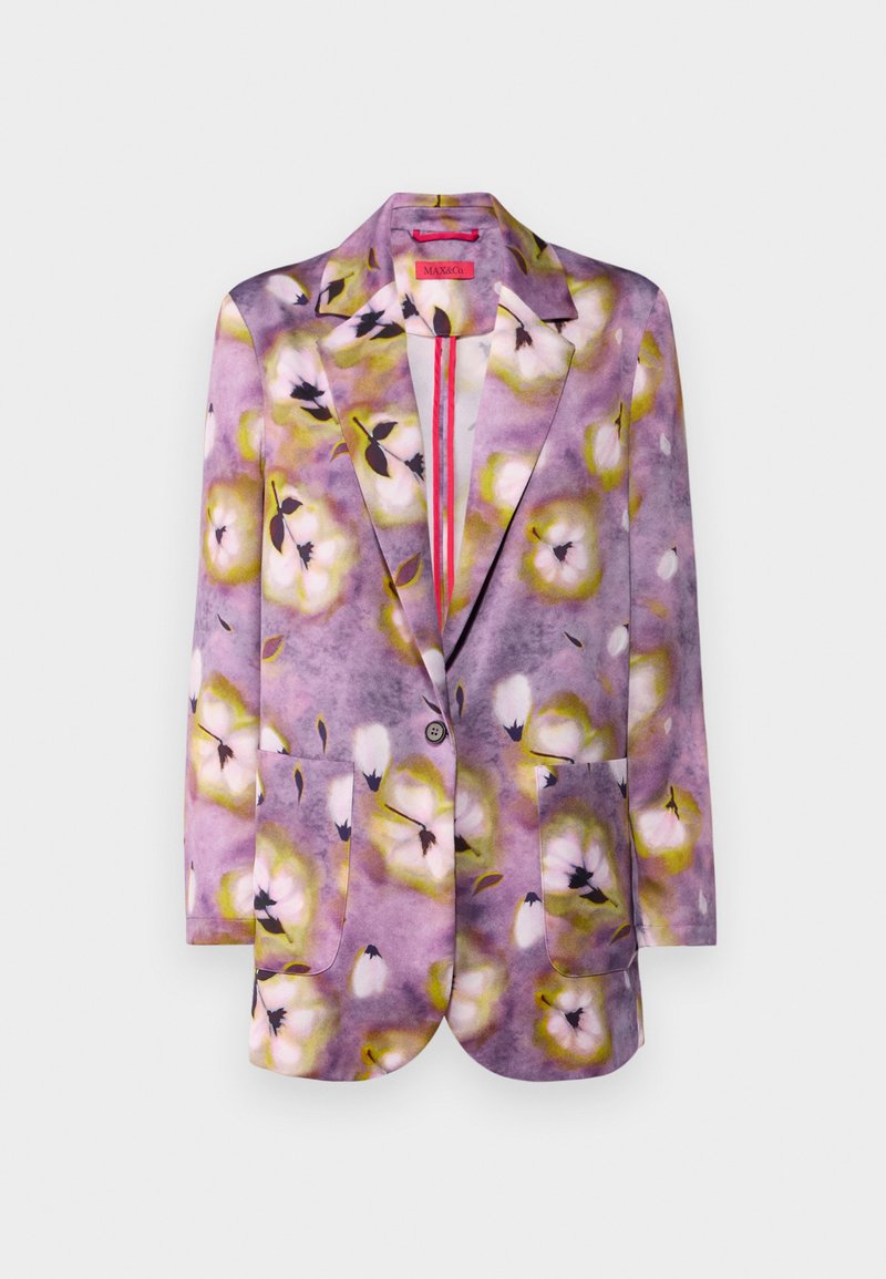 MAX&Co. Blazer lila