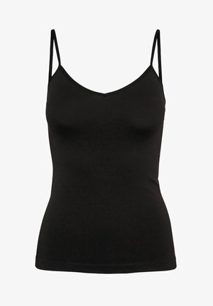 Vero Moda NAHTLOSES - Linne - black