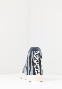 Converse Vysoké tenisky - black